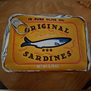 Sardine Can Toiletry Bag